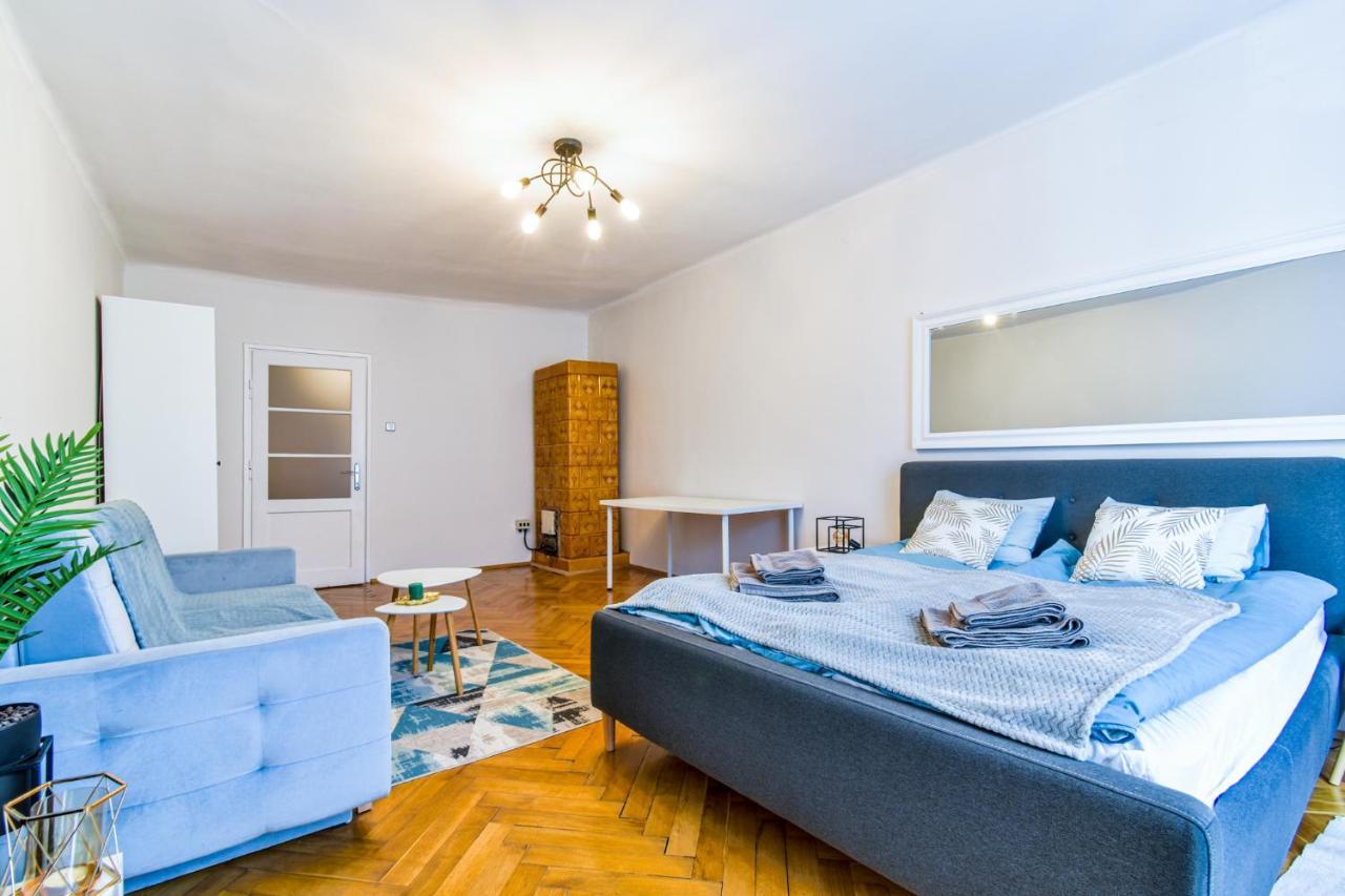 Apartament Royal Flats Old Town Kraków Zewnętrze zdjęcie