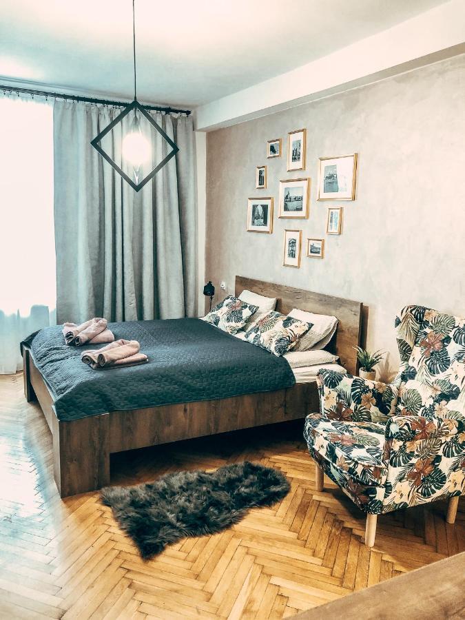 Apartament Royal Flats Old Town Kraków Zewnętrze zdjęcie