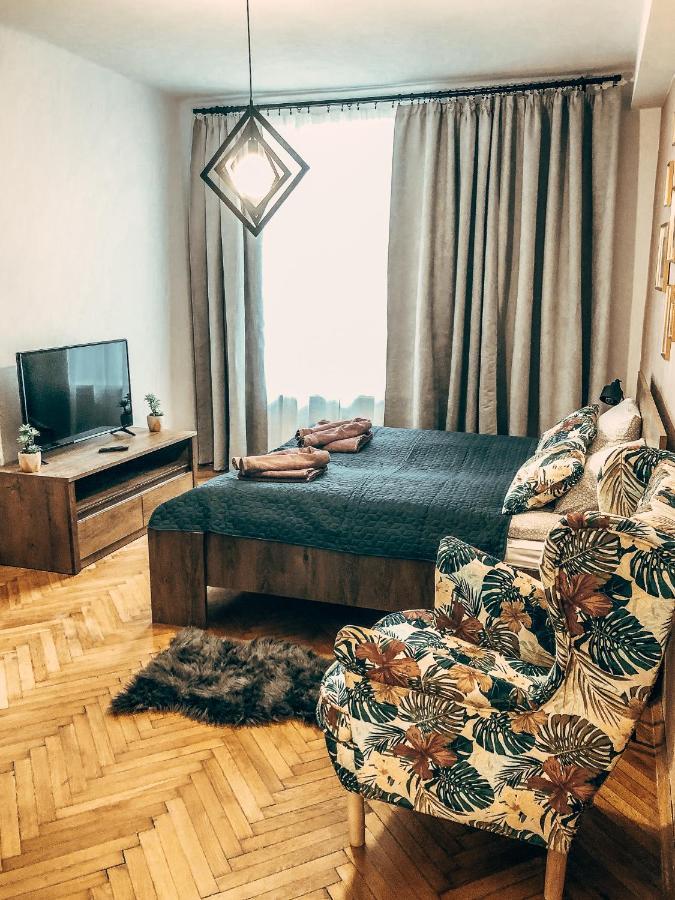 Apartament Royal Flats Old Town Kraków Zewnętrze zdjęcie