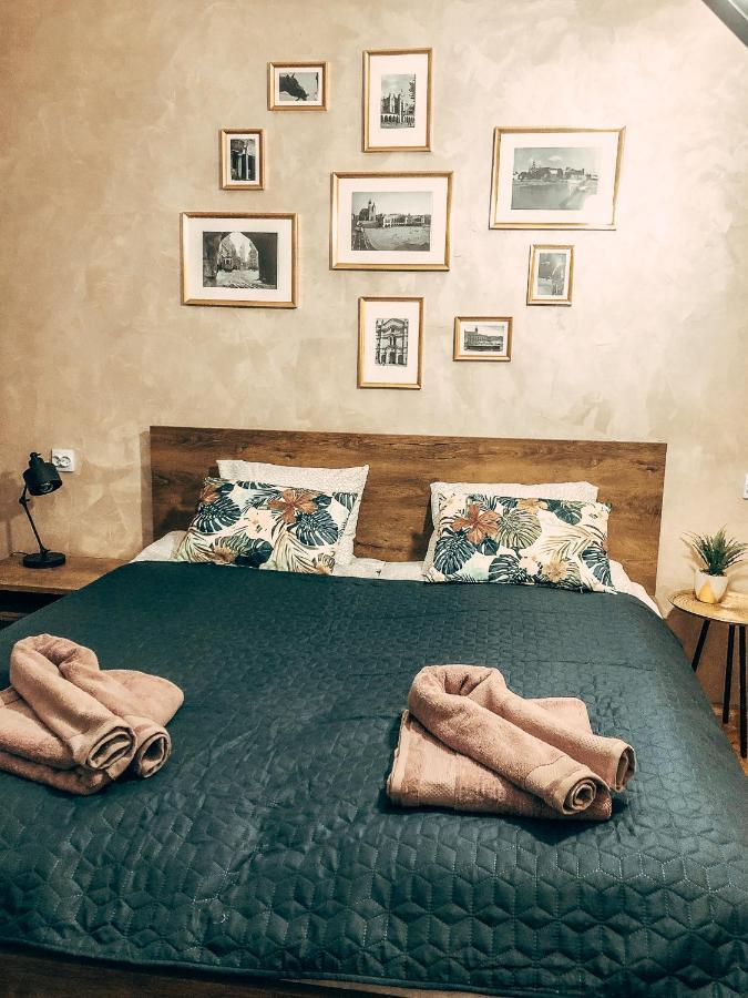 Apartament Royal Flats Old Town Kraków Zewnętrze zdjęcie