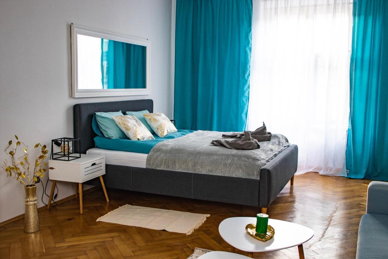 Apartament Royal Flats Old Town Kraków Zewnętrze zdjęcie